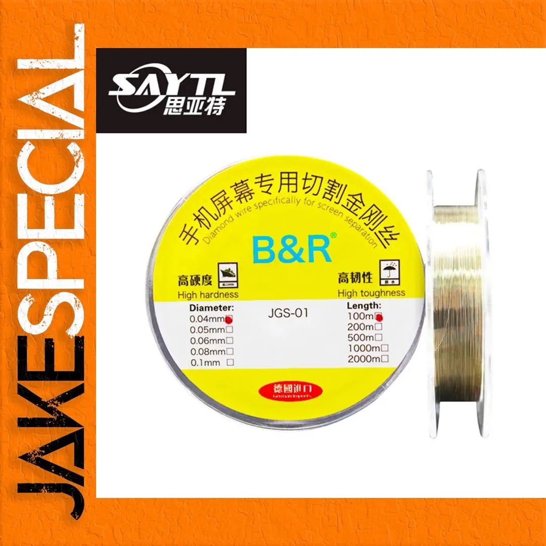 SAYTL Cutting Line for Mobile Screen Repairs 1 SAYTL Cutting Line for Mobile Screen Repairs