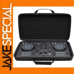 Pioneer DJ Controller Hard Case Protection