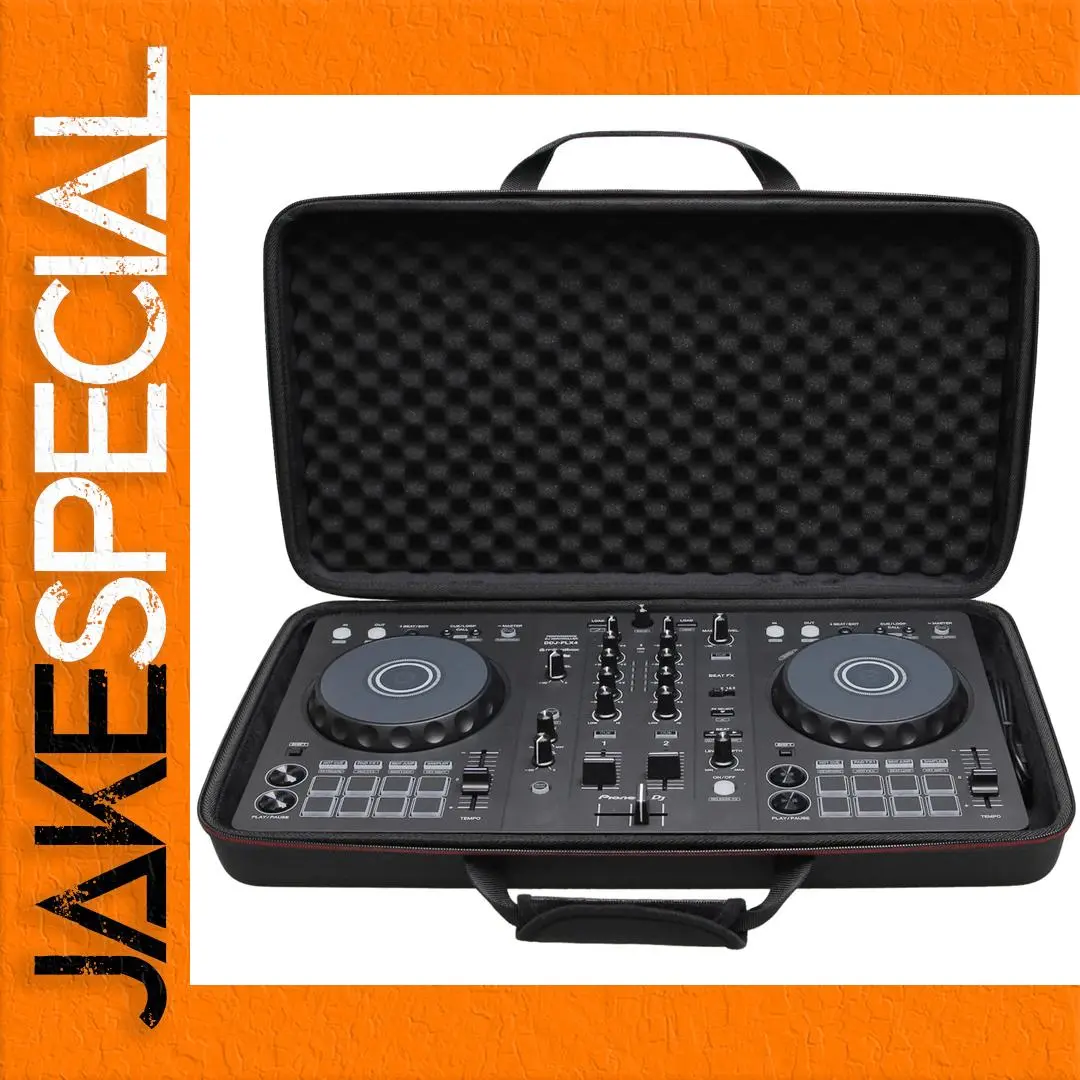 Pioneer DJ Controller Hard Case Protection 1 Pioneer DJ Controller Hard Case Protection