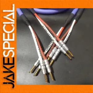 FS-α36 High-Fidelity Speaker Cable 1-5m Options