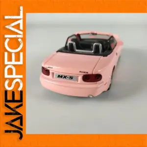 1:32 Mazda MX-5 Diecast Sports Car Model
