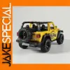1:32 Scale Jeep Wrangler Rubicon Diecast Model