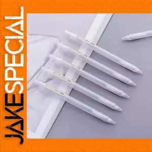 Mixed Loading Mechanical Pencil Set - 5 Pencils