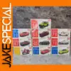 1:43 Scale Diecast Model Car Collection