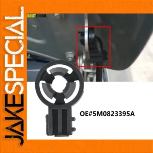 VW Hood Support Bracket for Jetta, Passat, Polo