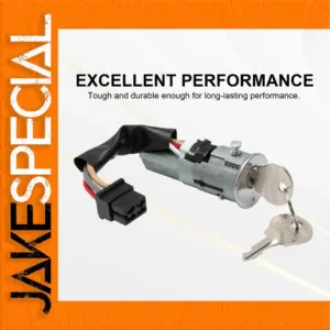 Renault Steering Wheel Lock and Ignition Switch