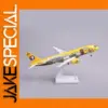 1/200 Scale Airbus A380 & Boeing Model