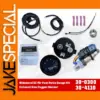 X-Series Wideband O2 Air Fuel Ratio Gauge Kit