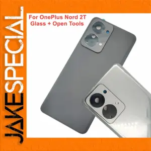 OnePlus Nord 2T OEM Glass Back Door Lid
