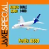 FedEx A380 1:400 Scale Diecast Model