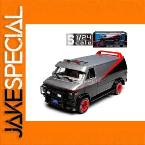 1983 GMC Vandura Van Diecast Model 1/24 Scale