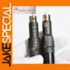 Gold-Plated XLR Adapter Pair for Audiophiles