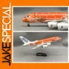 Vibrant 47CM Airbus A380 Model Aircraft