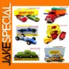 Dinky Toys Diecast Model Vehicle Collection