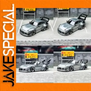 993 RWB Rotana 1:64 Scale Diecast Model