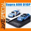 1/64 Scale Toyota Supra A90 D1GP Diecast Model