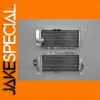 Yamaha YZ250 Aluminum Radiator Upgrade Kit