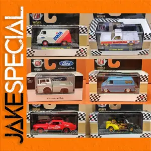 1/64 Scale M2 Machines Diecast 1965 Ford Silverado