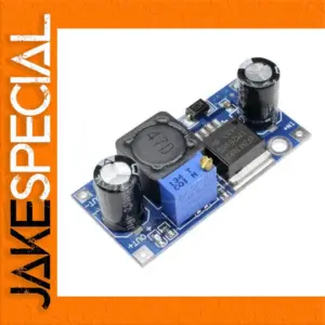 LM2596S DC-DC Voltage Regulator Module 3A