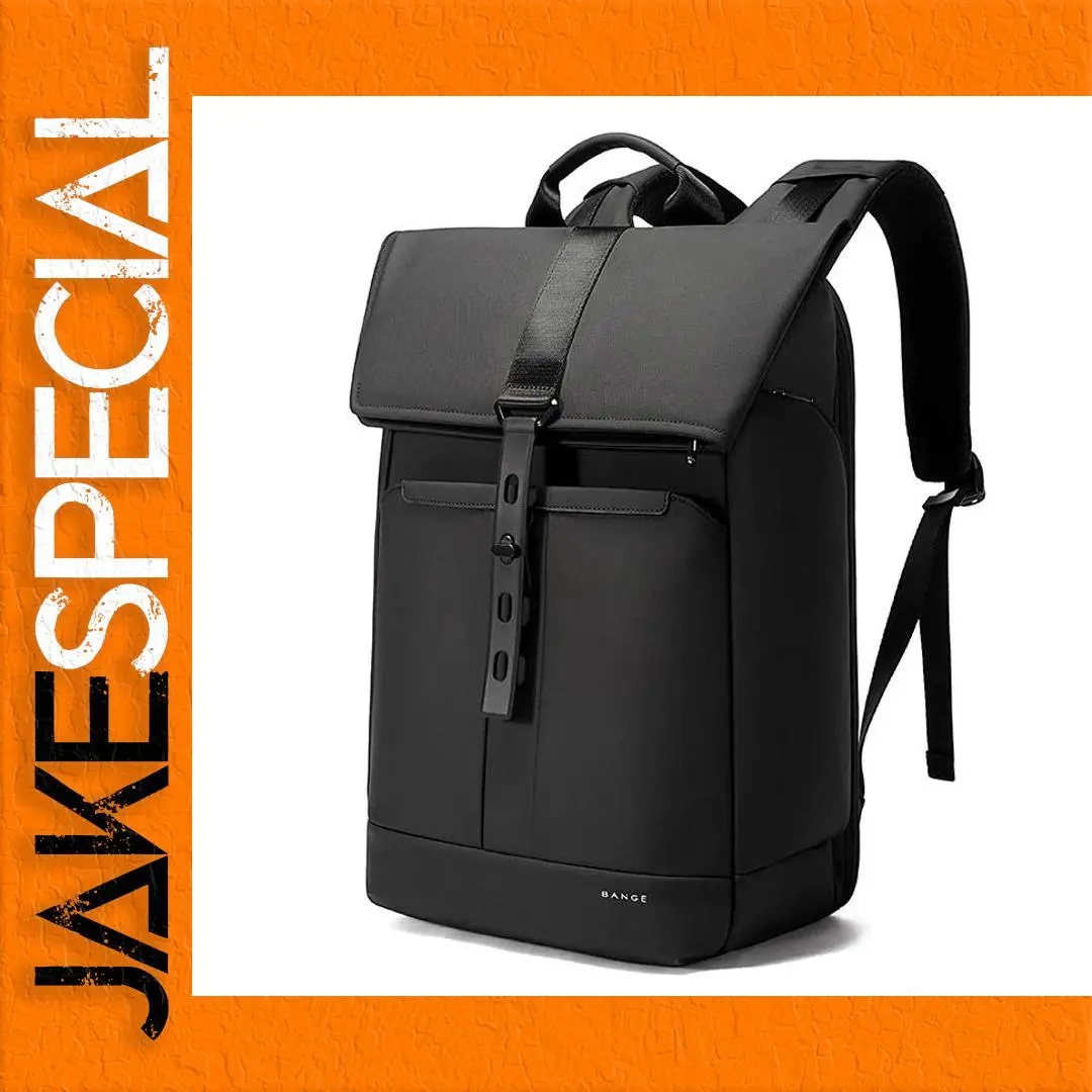 Anti-theft Waterproof Laptop Backpack 15.6" Max 1 Anti-theft Waterproof Laptop Backpack 15.6" Max