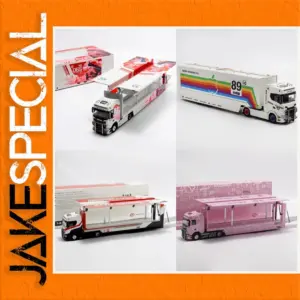 1:64 S730 Maxwell Truck Model Collectible