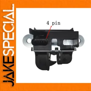 VW Trunk Lid Lock Latch for Beetle Golf E-Golf