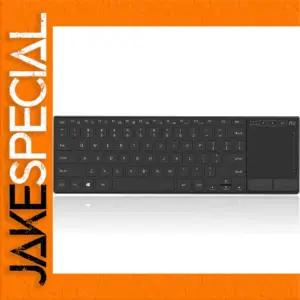Rii K22S Mini Wireless Keyboard with Touchpad