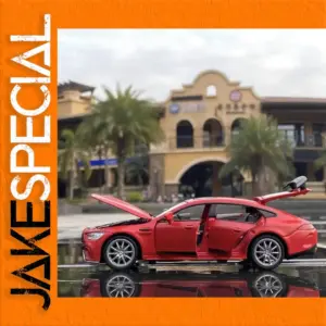 Mercedes Benz AMG GT63 Diecast Model 1:32 Scale
