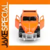 Vibrant Classic Alloy Toy Car Model