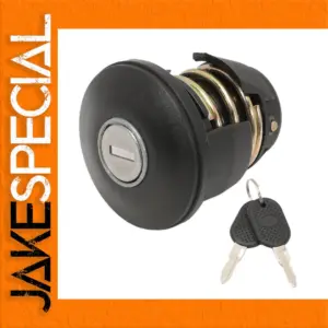 Lockable Fuel Cap for Citroen, Fiat, Peugeot