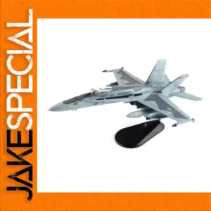 F/A-18C Fighter Model 1/72 Scale Diecast