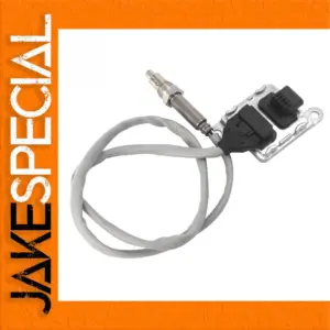 VW Compatible Nitrogen Oxide Sensor with Piezoelectric Tech