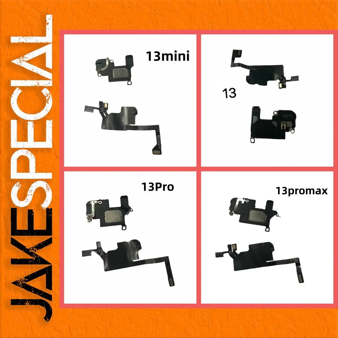 Original Earpiece Loudspeaker for iPhone Models 1 Original Earpiece Loudspeaker for iPhone Models