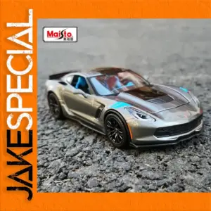 Chevrolet Corvette Grand Sport 1:24 Scale Model