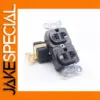High-End Duplex Receptacle 20A 125V AC