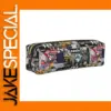 Oasis Rock Collage Trendy Pencil Case