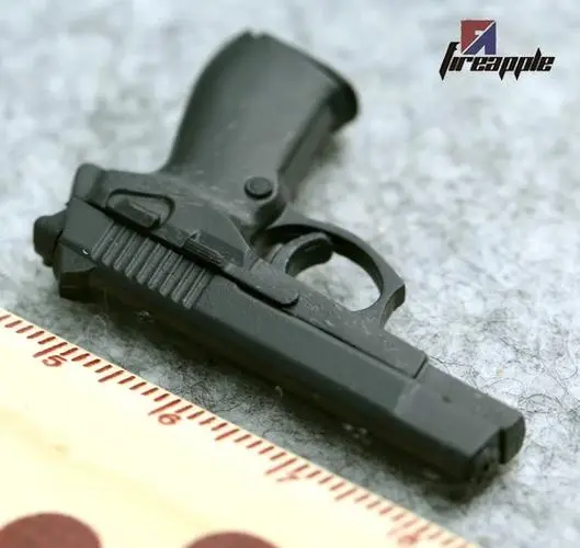 1/6 Scale Type 92 Semi-Automatic Pistol Model 2 1/6 Scale Type 92 Semi-Automatic Pistol Model - Image 2