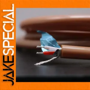 High-Quality DIY Audio Cable with RCA and XLR