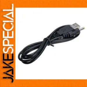 5V USB to DC Power Cable for Sony PSP