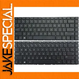 HP Pavilion Keyboard for Models 240 G6, 245 G6, 246 G6