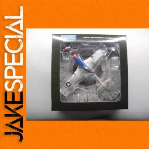 Diecast 1/72 P-51 Mustang Fighter Model