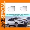 Ford Kuga II Rearview Convex Mirror Pair