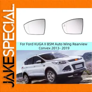 Ford Kuga II Rearview Convex Mirror Pair