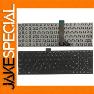ASUS Laptop Replacement Keyboard Black QWERTY