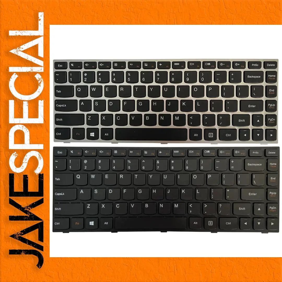 Lenovo IdeaPad G40 Series Replacement Keyboard 1 Lenovo IdeaPad G40 Series Replacement Keyboard