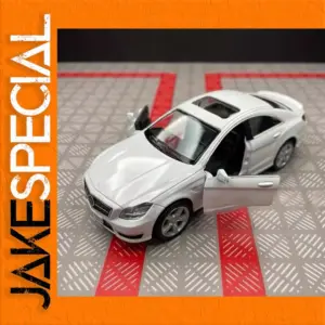 Mercedes-Benz CLS63 AMG Coupe Diecast Model 1:36