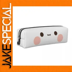 Bubu Dudu Face Pencil Case for Stationery