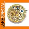 ST3600 Hollow Skeleton Mechanical Watch Movement