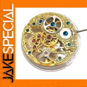ST3600 Hollow Skeleton Mechanical Watch Movement