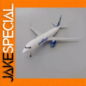 JetBlue Airlines Boeing 737 Diecast Model 1:200